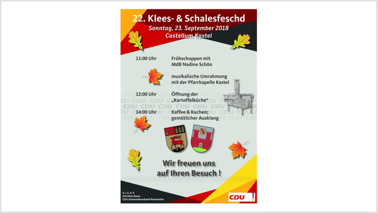 Plakat KuS-Feschd_2018