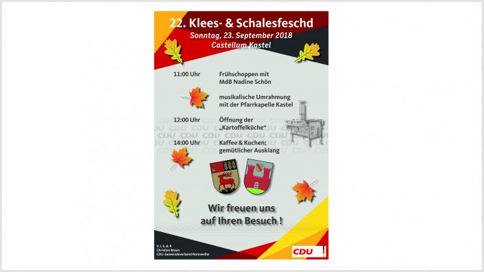 Plakat KuS-Feschd_2018